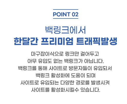프리미엄 은가비플랜 백링크