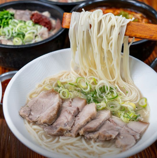 제주한라국수에서 살펴보는 중문 고기국수 맛집 특징