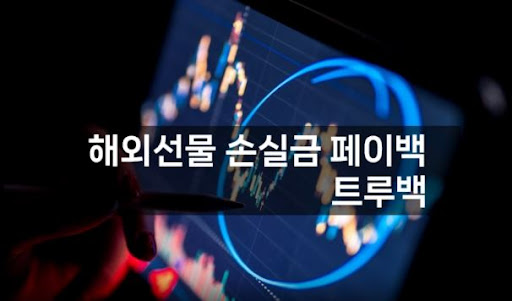 트루백: 해외선물미니업체의 투명한 거래와 안전한 투자 보장