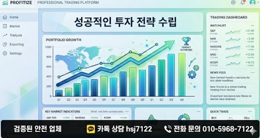 굿모닝해선, 해외선물대여업체 수수료 조건을 확인해야 하는 이유